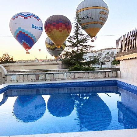 غوريمِيه Cappa Cave Hotel المظهر الخارجي الصورة