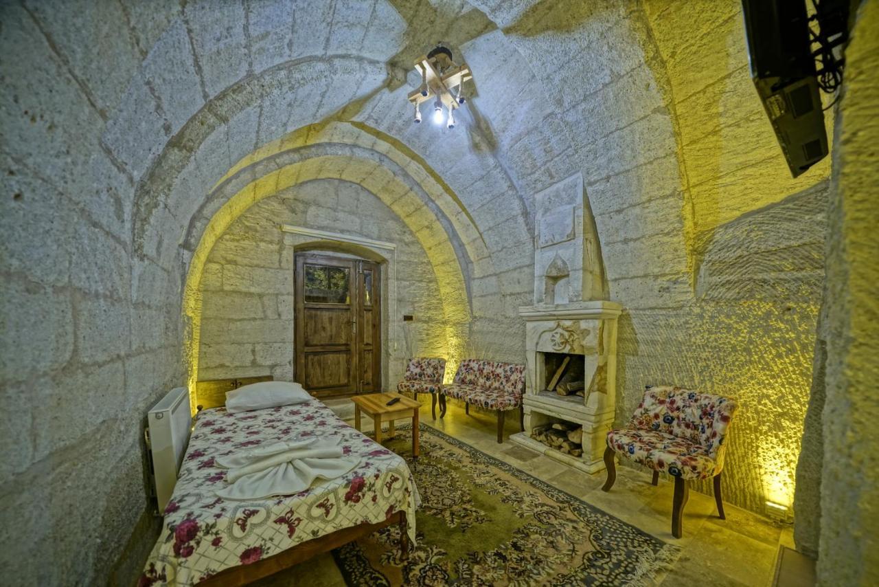 غوريمِيه Cappa Cave Hotel المظهر الخارجي الصورة