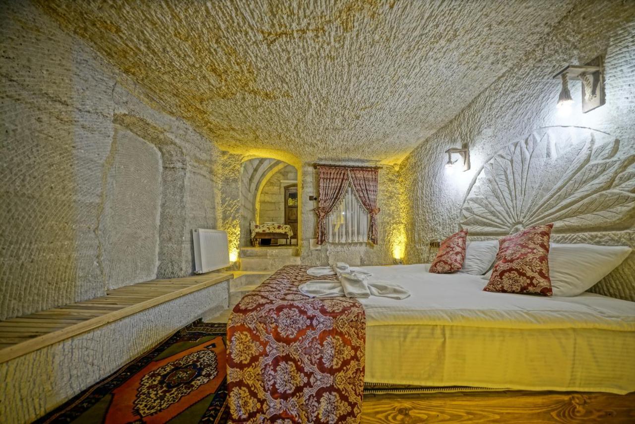 غوريمِيه Cappa Cave Hotel المظهر الخارجي الصورة