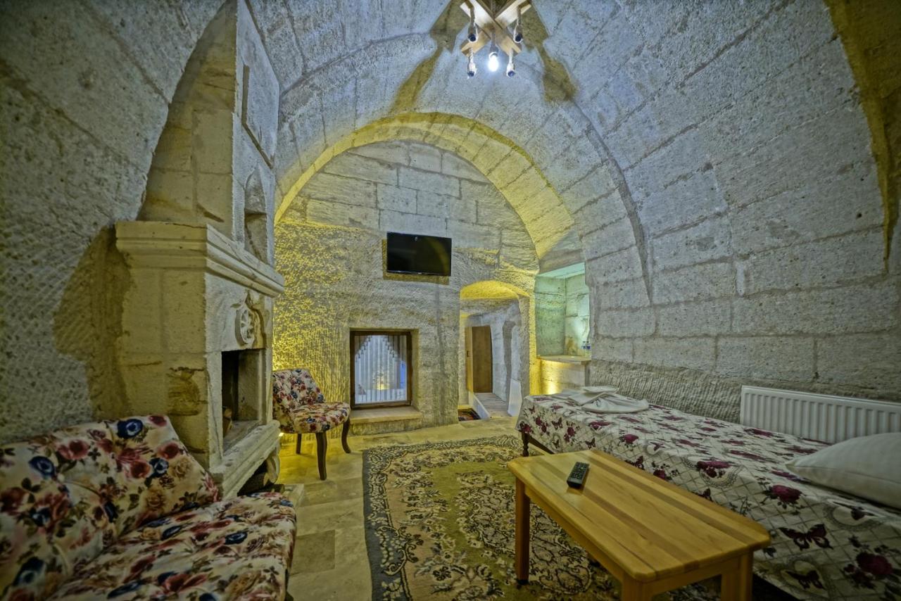 غوريمِيه Cappa Cave Hotel المظهر الخارجي الصورة
