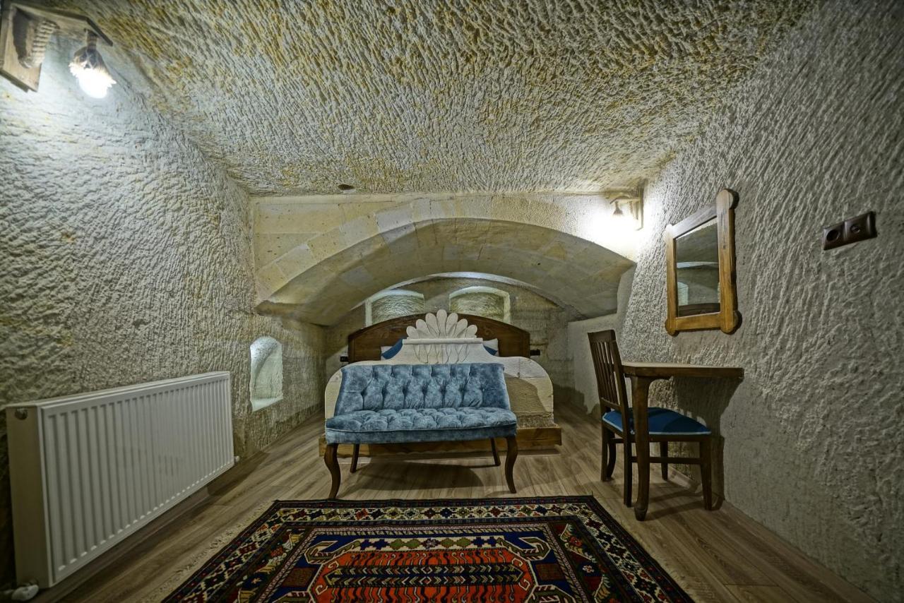 غوريمِيه Cappa Cave Hotel المظهر الخارجي الصورة