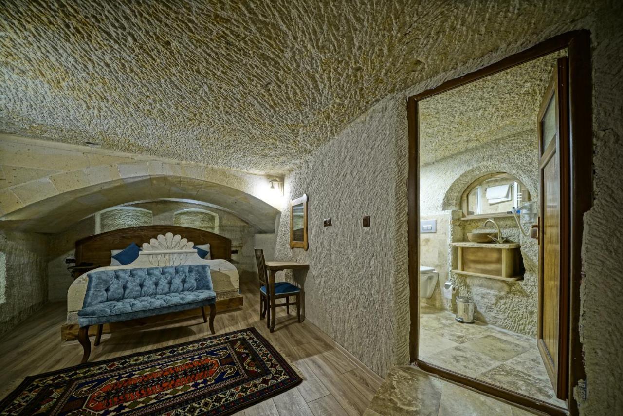 غوريمِيه Cappa Cave Hotel المظهر الخارجي الصورة