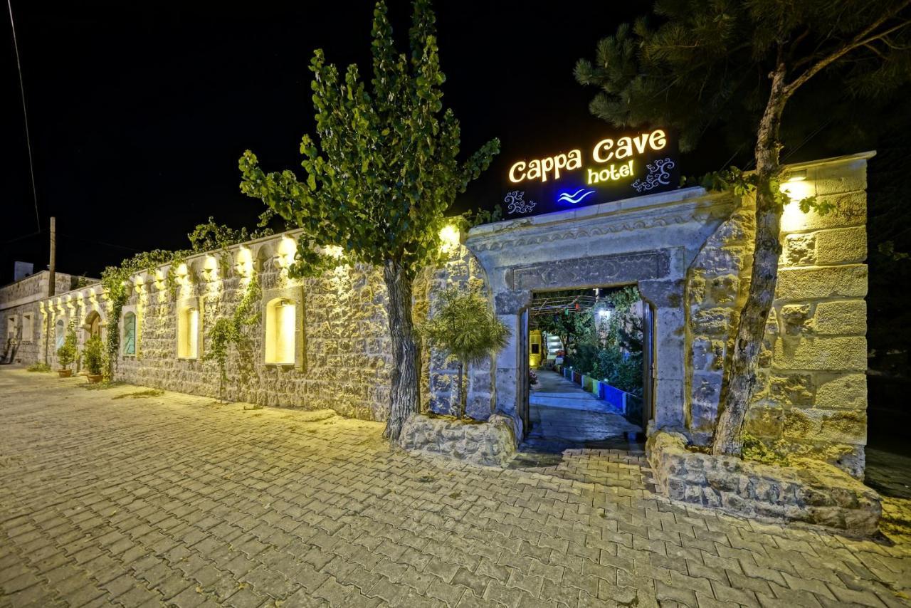 غوريمِيه Cappa Cave Hotel المظهر الخارجي الصورة