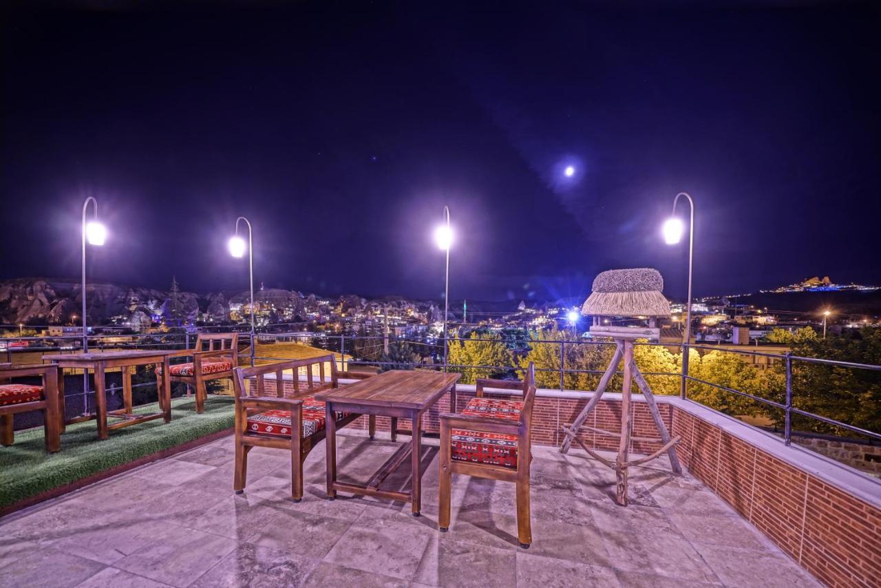 غوريمِيه Cappa Cave Hotel المظهر الخارجي الصورة