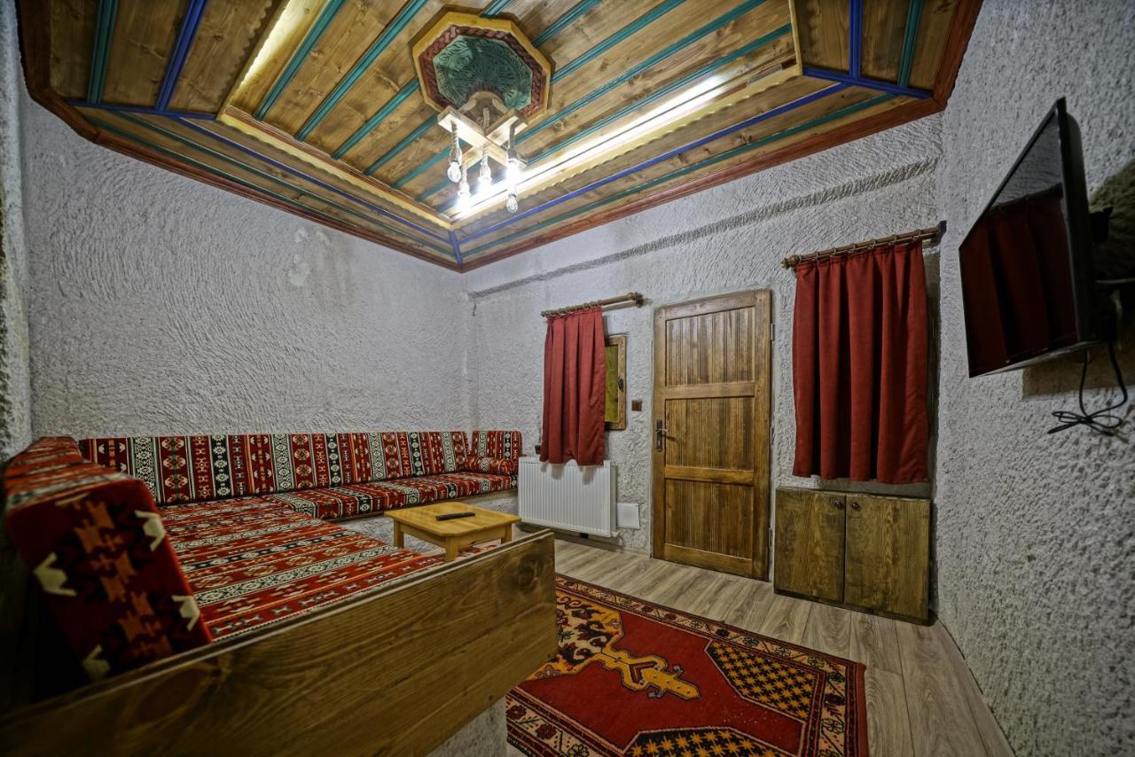 غوريمِيه Cappa Cave Hotel المظهر الخارجي الصورة