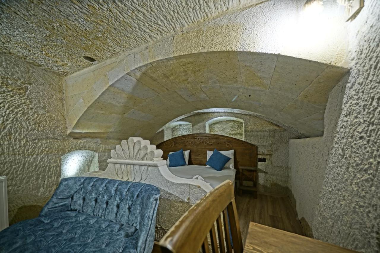 غوريمِيه Cappa Cave Hotel المظهر الخارجي الصورة
