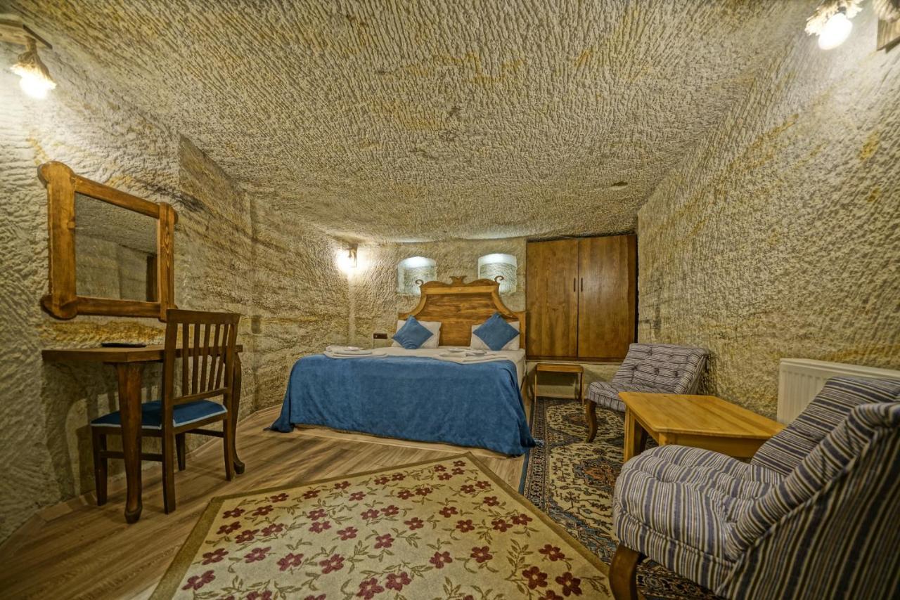 غوريمِيه Cappa Cave Hotel المظهر الخارجي الصورة