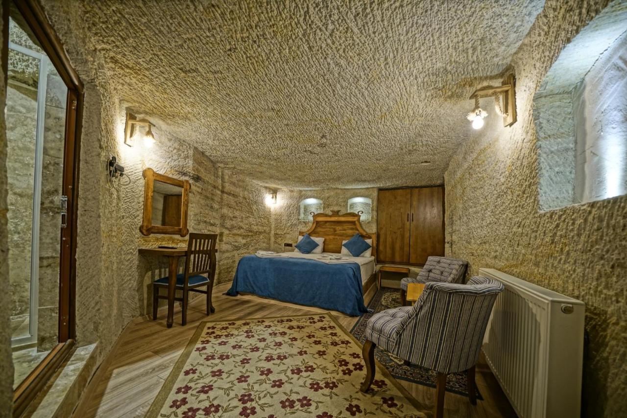 غوريمِيه Cappa Cave Hotel المظهر الخارجي الصورة