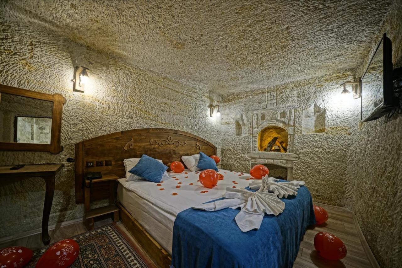 غوريمِيه Cappa Cave Hotel المظهر الخارجي الصورة