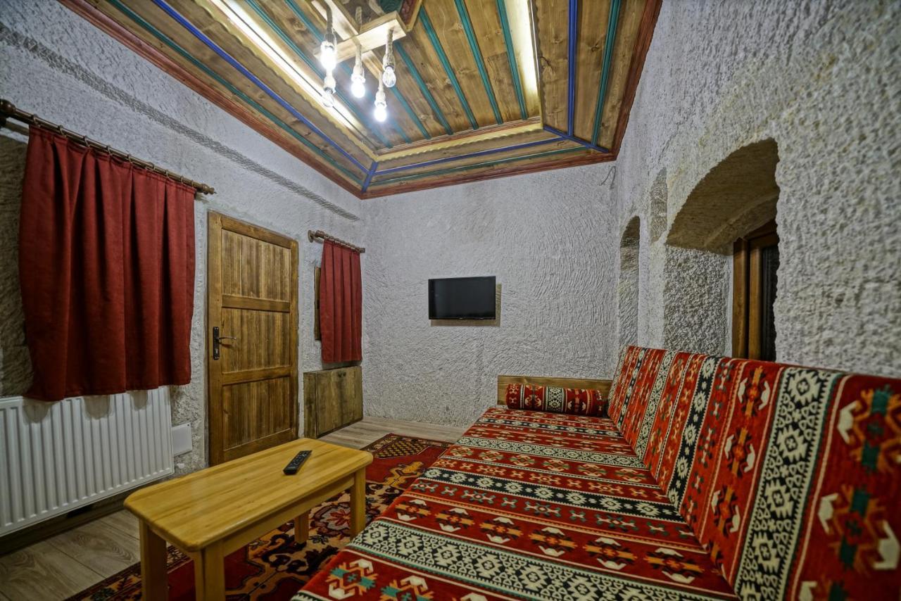 غوريمِيه Cappa Cave Hotel المظهر الخارجي الصورة