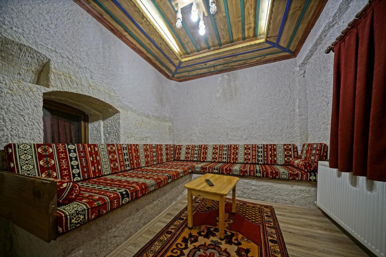 غوريمِيه Cappa Cave Hotel المظهر الخارجي الصورة