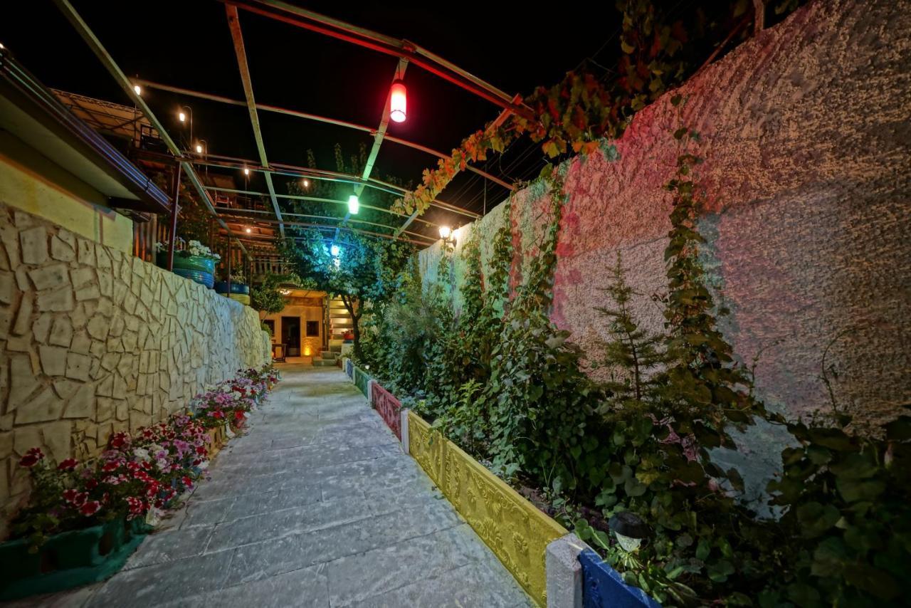غوريمِيه Cappa Cave Hotel المظهر الخارجي الصورة