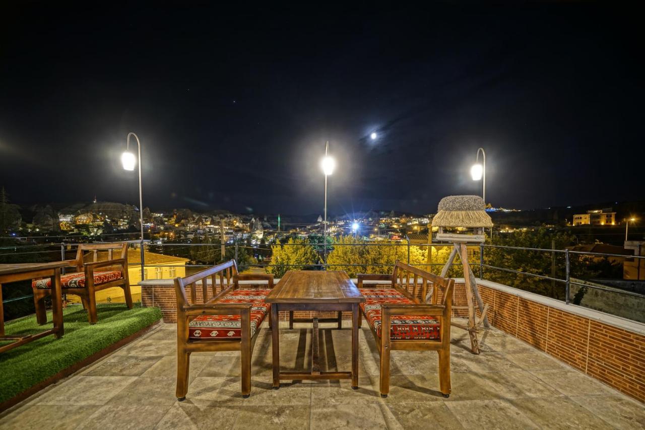 غوريمِيه Cappa Cave Hotel المظهر الخارجي الصورة