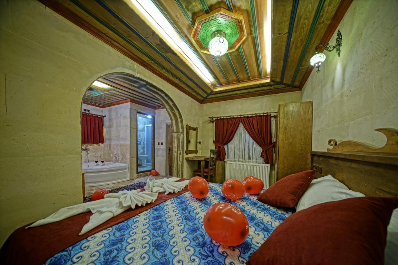 غوريمِيه Cappa Cave Hotel المظهر الخارجي الصورة