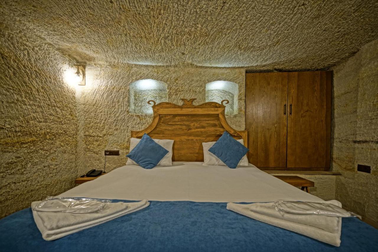 غوريمِيه Cappa Cave Hotel المظهر الخارجي الصورة
