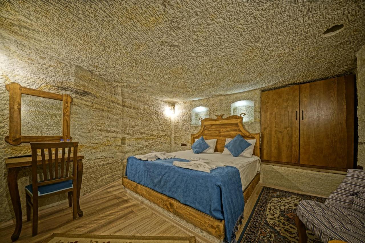 غوريمِيه Cappa Cave Hotel المظهر الخارجي الصورة