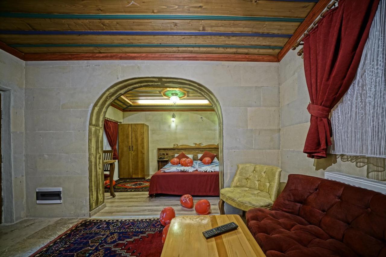 غوريمِيه Cappa Cave Hotel المظهر الخارجي الصورة