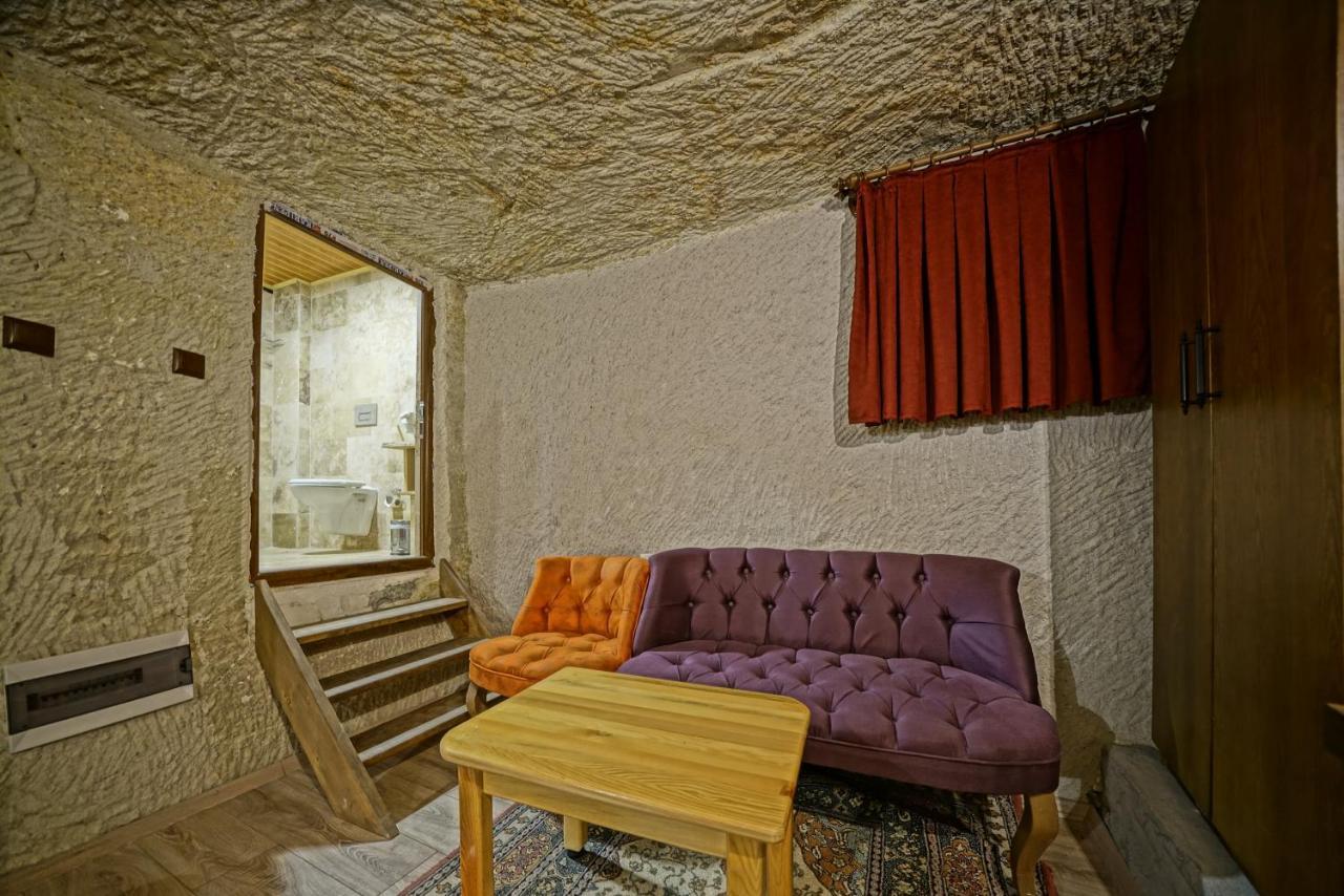غوريمِيه Cappa Cave Hotel المظهر الخارجي الصورة
