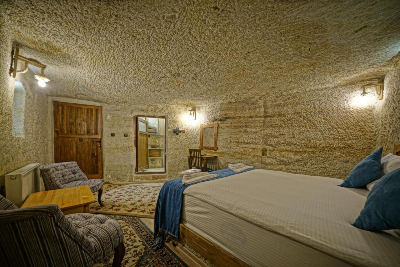 غوريمِيه Cappa Cave Hotel المظهر الخارجي الصورة