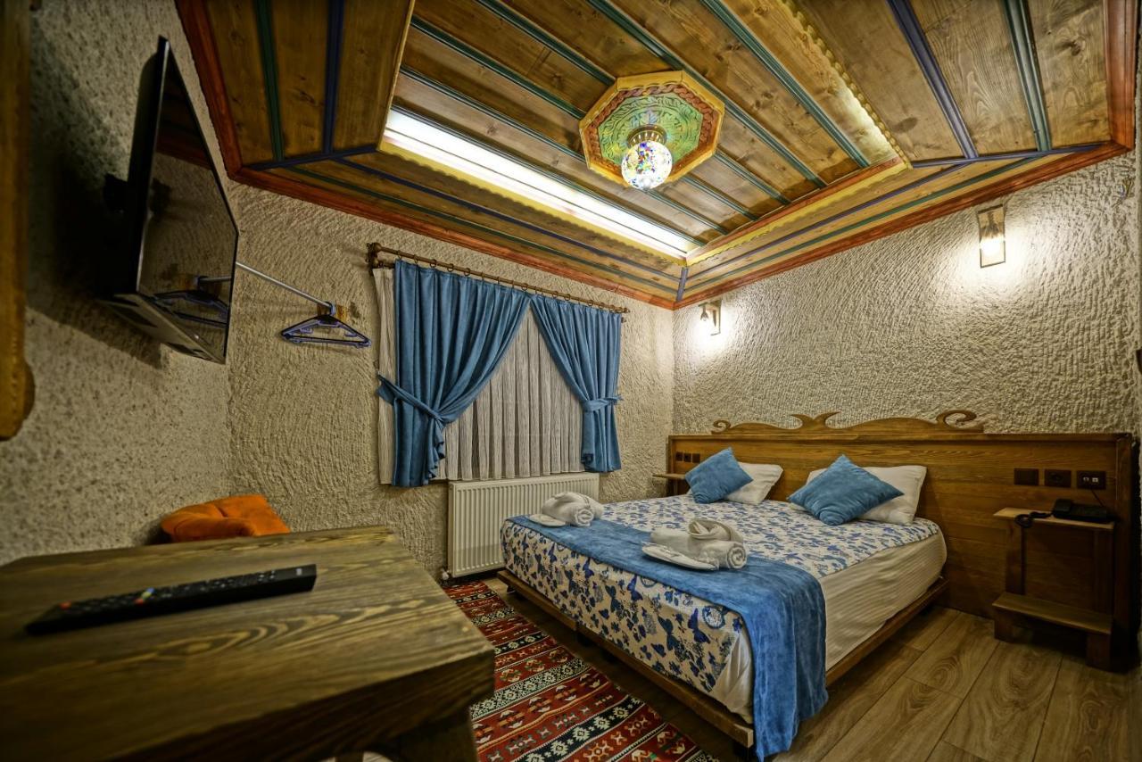 غوريمِيه Cappa Cave Hotel المظهر الخارجي الصورة