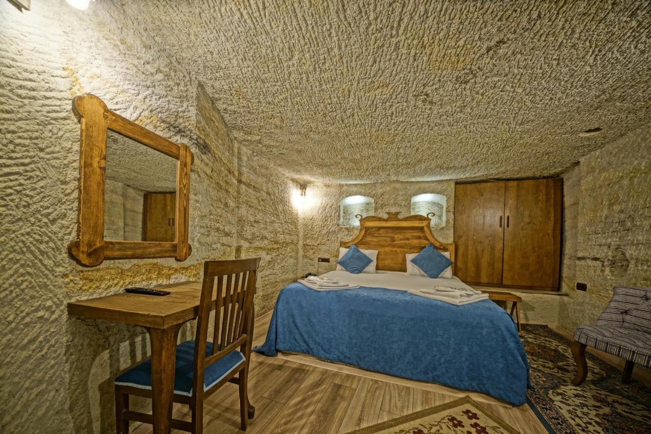 غوريمِيه Cappa Cave Hotel المظهر الخارجي الصورة