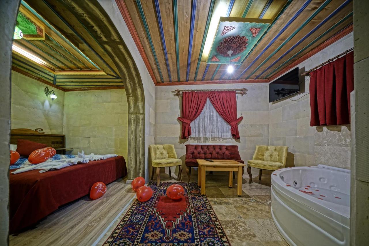 غوريمِيه Cappa Cave Hotel المظهر الخارجي الصورة