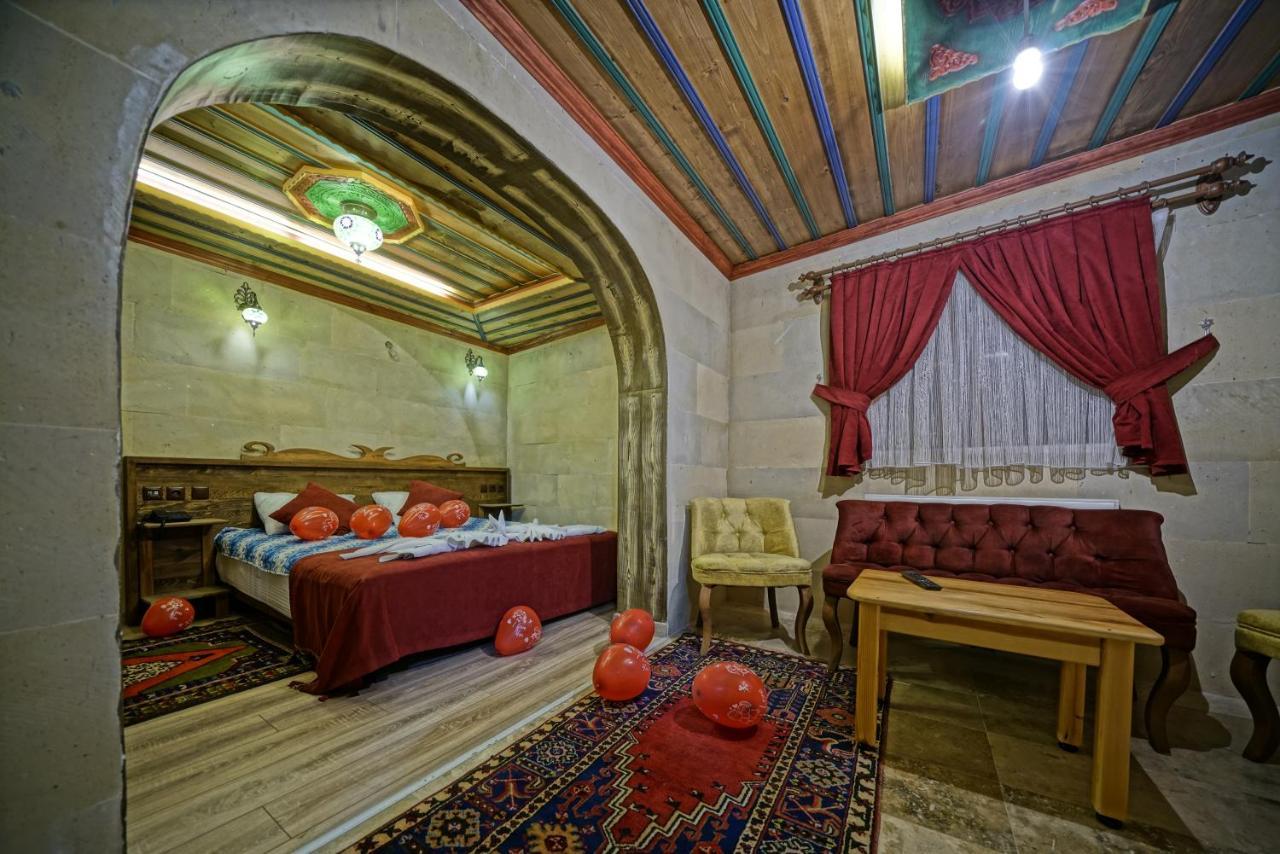 غوريمِيه Cappa Cave Hotel المظهر الخارجي الصورة