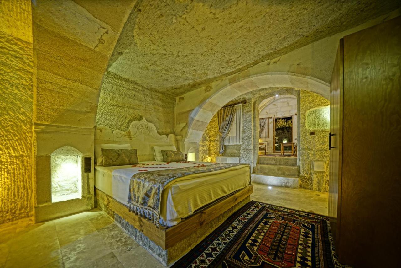 غوريمِيه Cappa Cave Hotel المظهر الخارجي الصورة