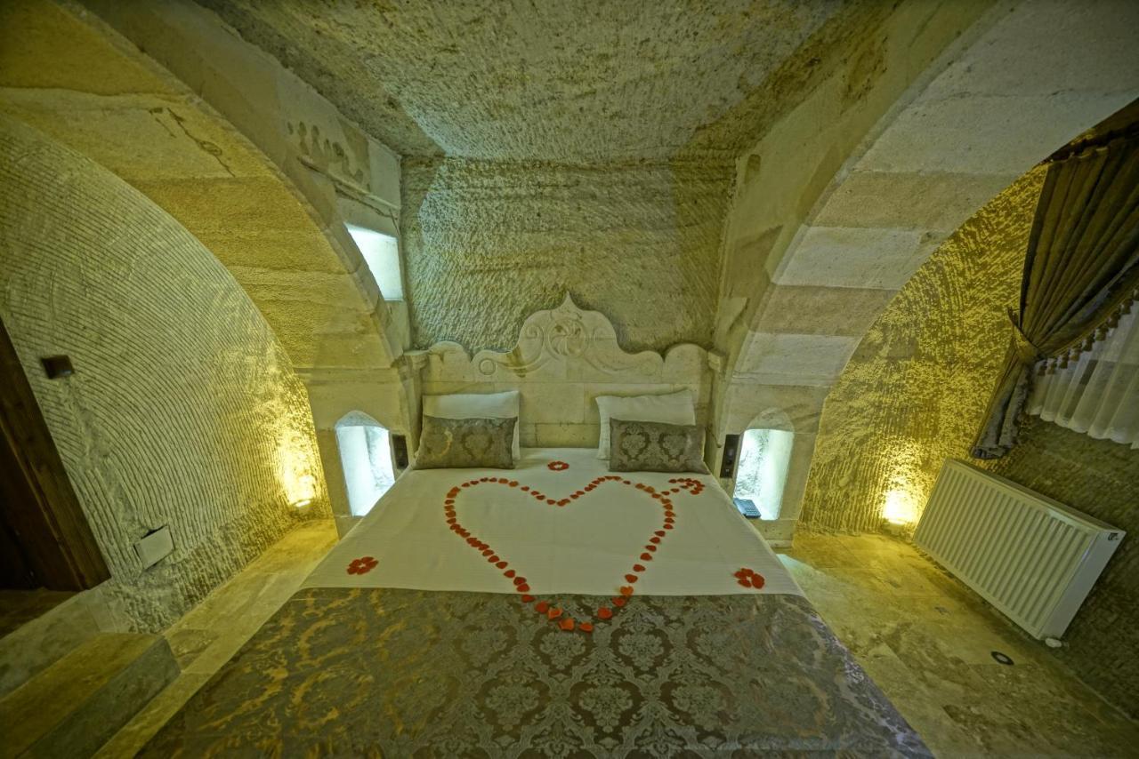 غوريمِيه Cappa Cave Hotel المظهر الخارجي الصورة