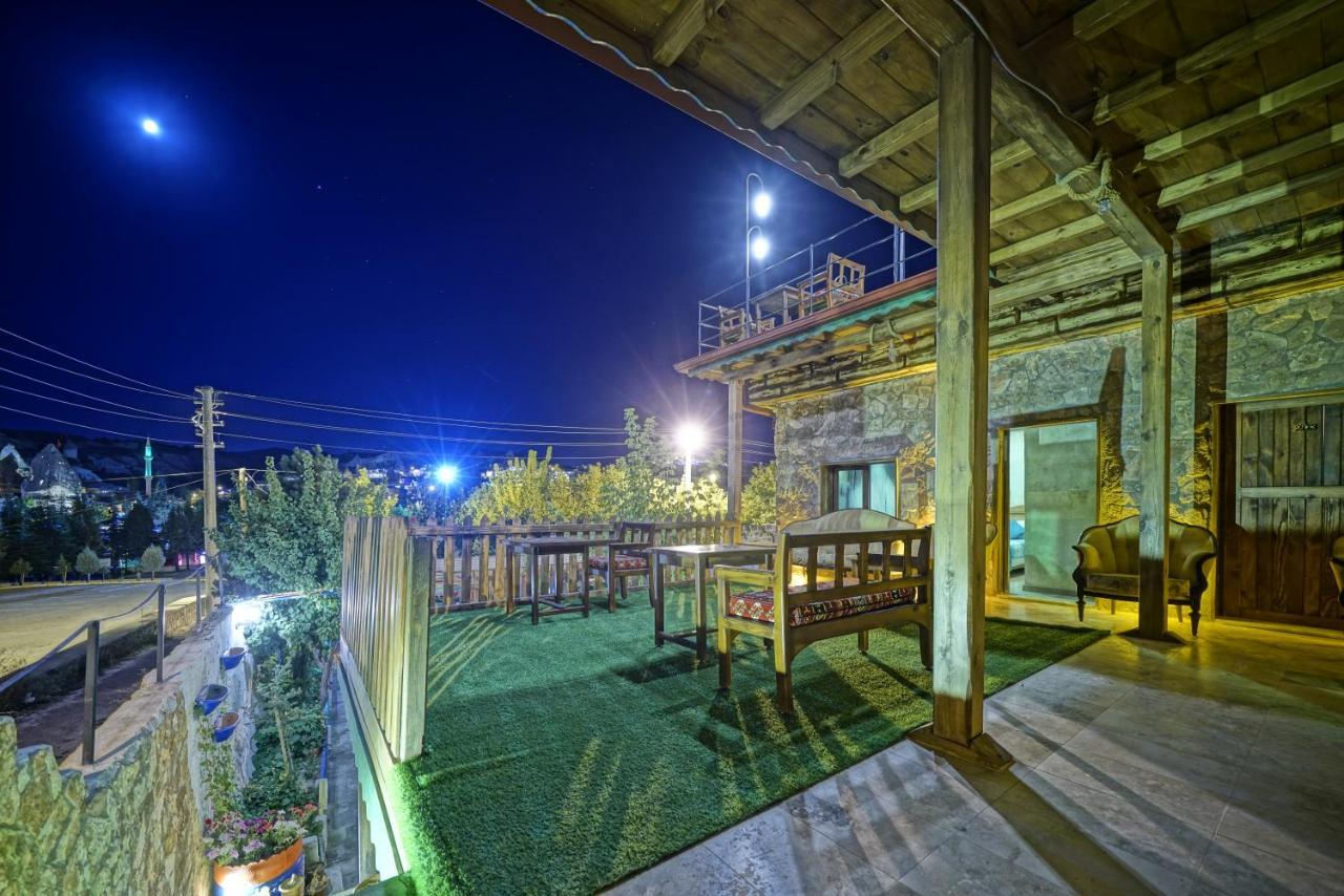 غوريمِيه Cappa Cave Hotel المظهر الخارجي الصورة