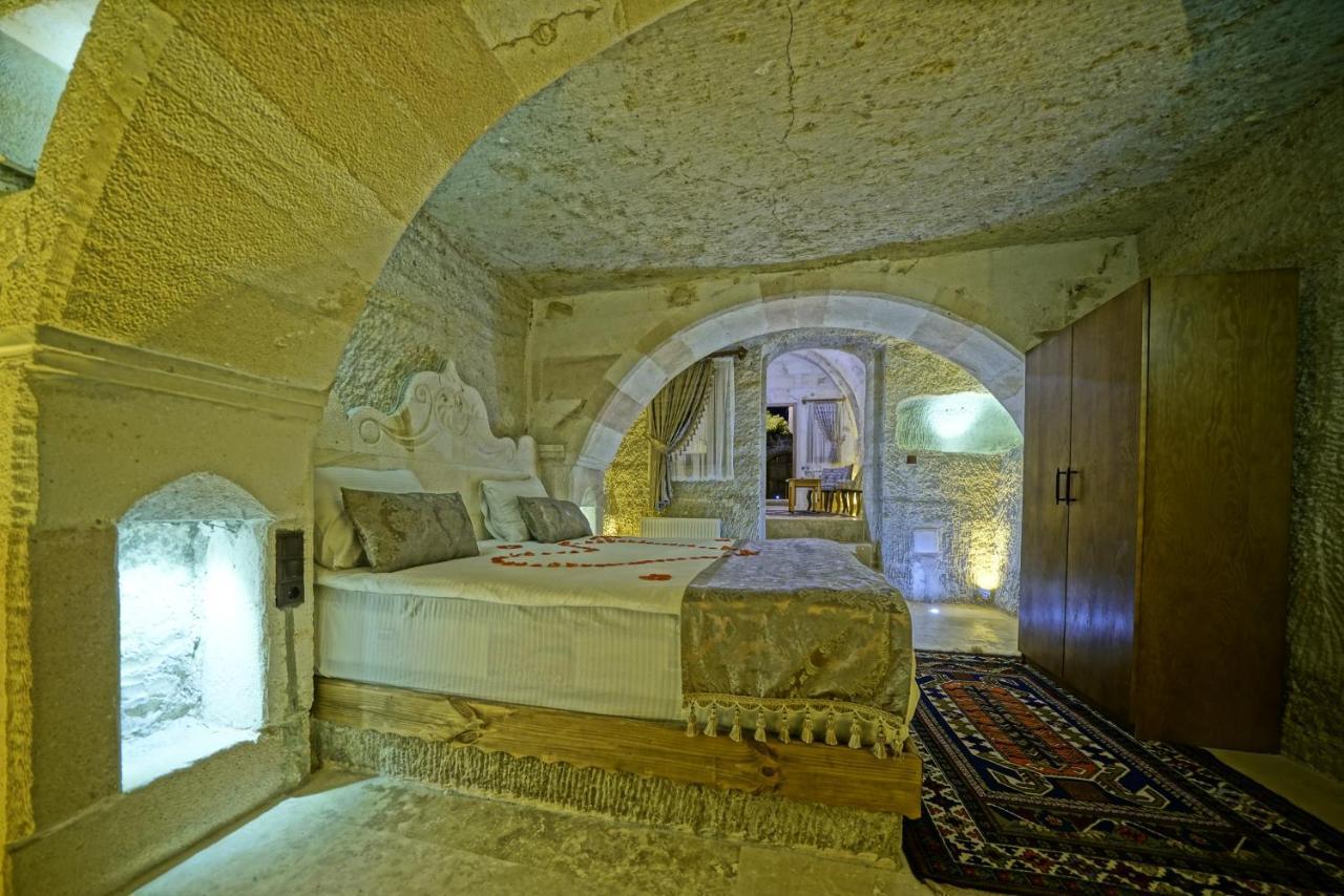 غوريمِيه Cappa Cave Hotel المظهر الخارجي الصورة