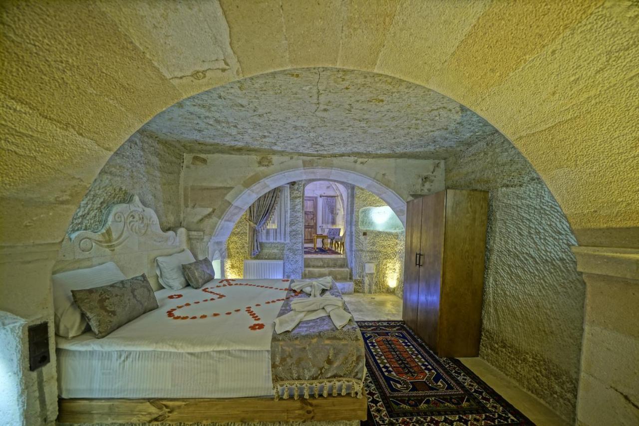 غوريمِيه Cappa Cave Hotel المظهر الخارجي الصورة