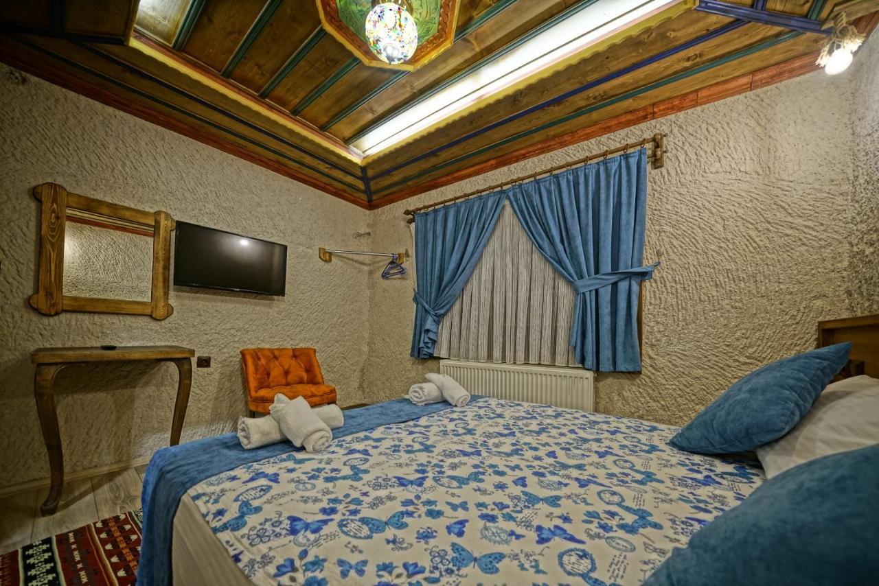 غوريمِيه Cappa Cave Hotel المظهر الخارجي الصورة