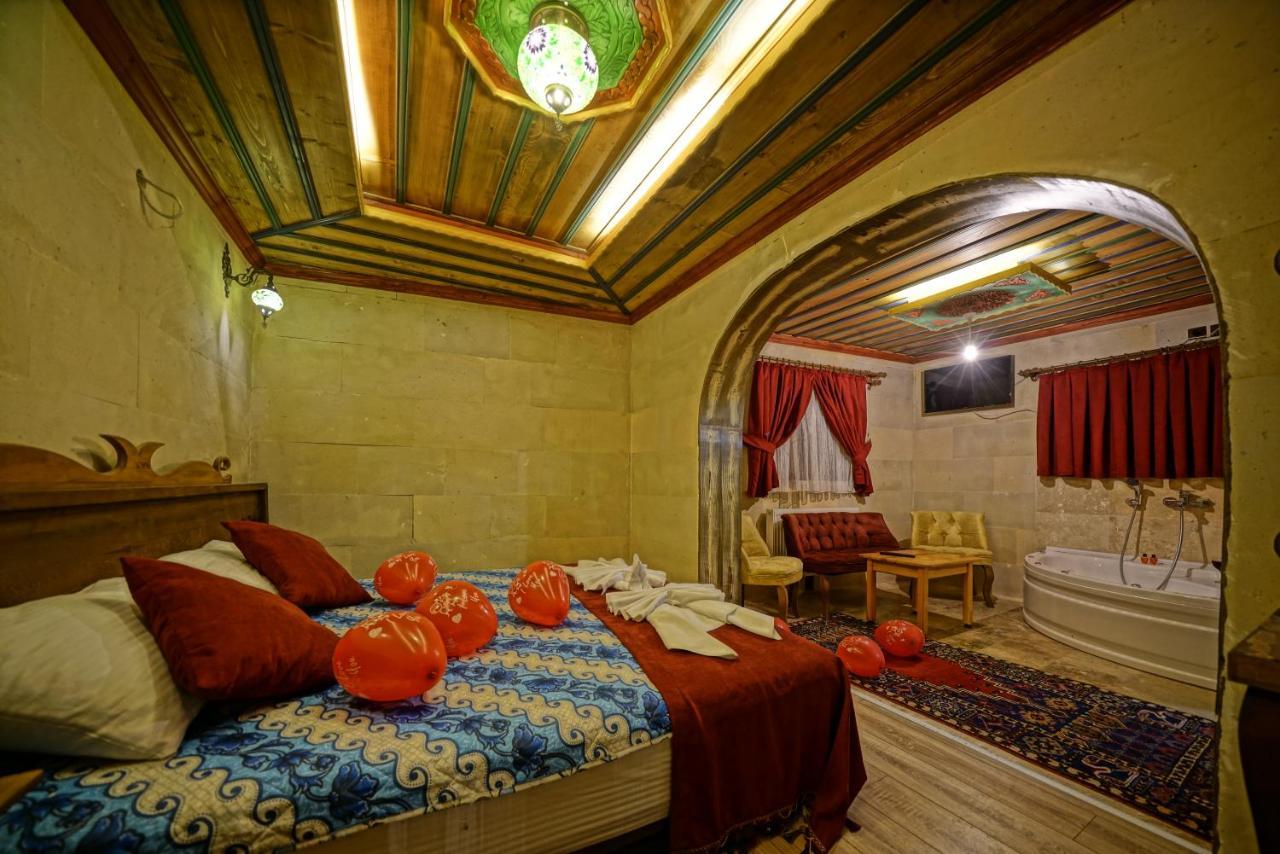 غوريمِيه Cappa Cave Hotel المظهر الخارجي الصورة