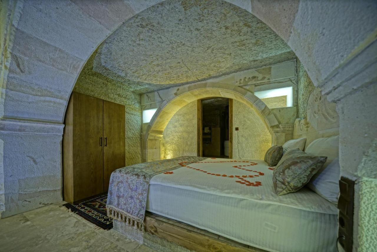 غوريمِيه Cappa Cave Hotel المظهر الخارجي الصورة