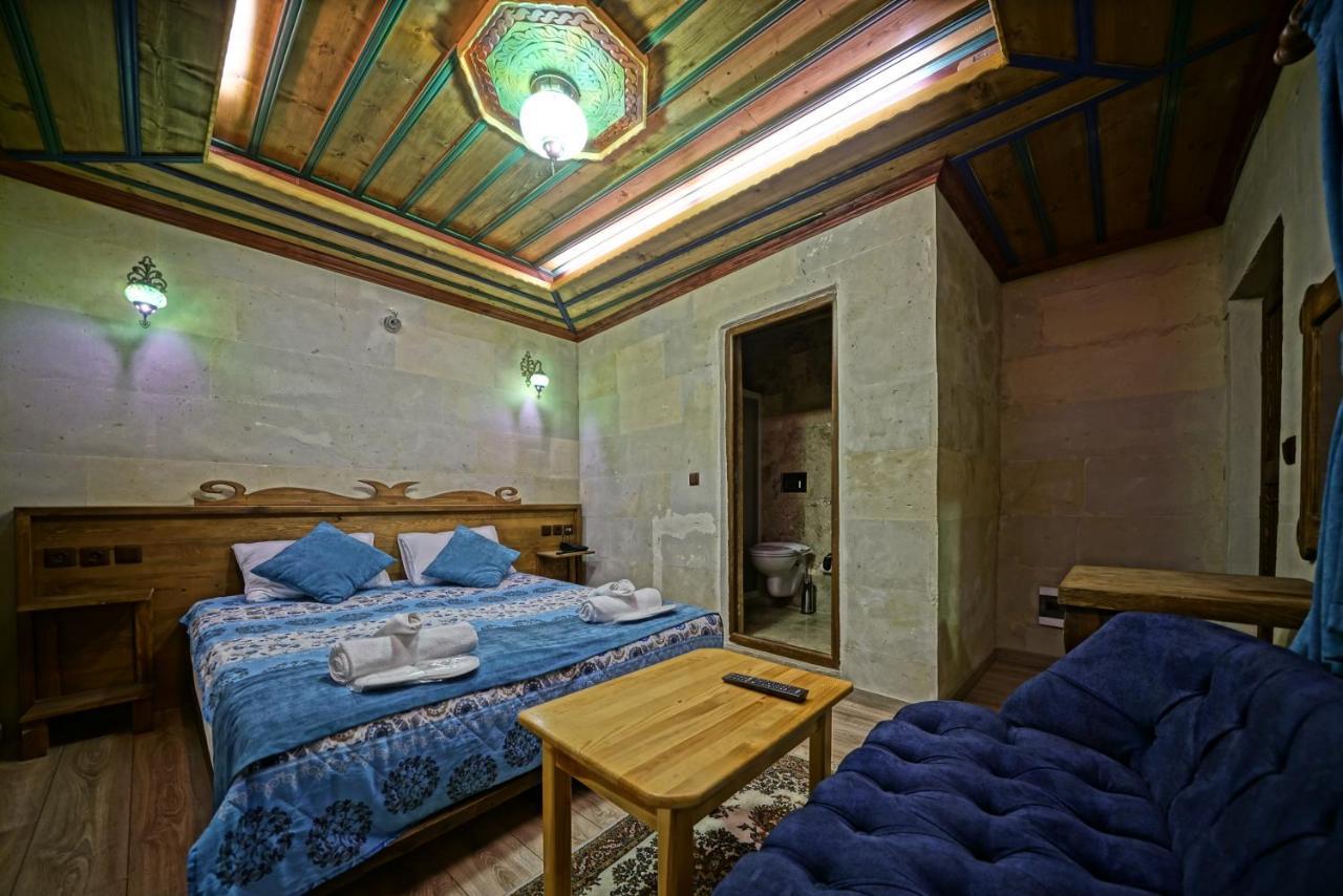 غوريمِيه Cappa Cave Hotel المظهر الخارجي الصورة