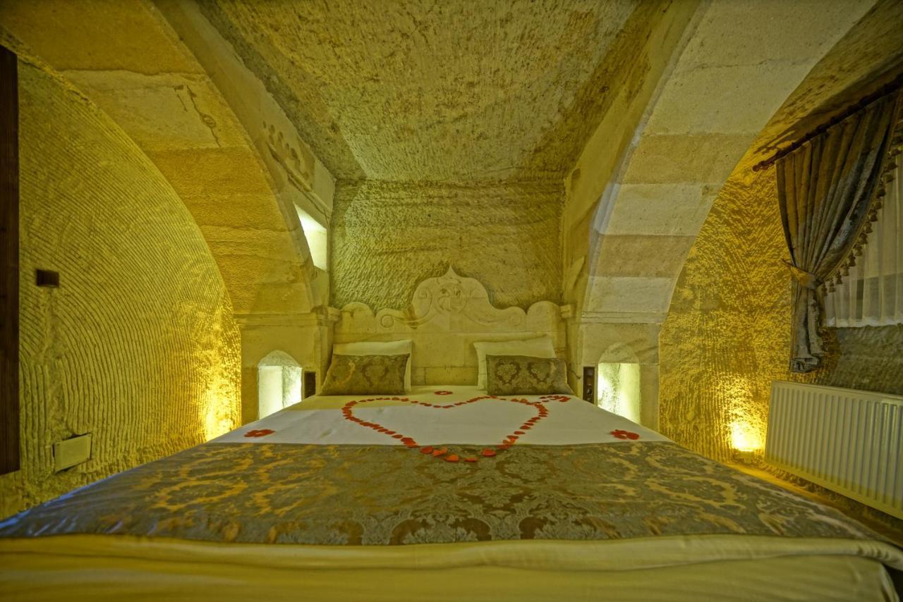 غوريمِيه Cappa Cave Hotel المظهر الخارجي الصورة