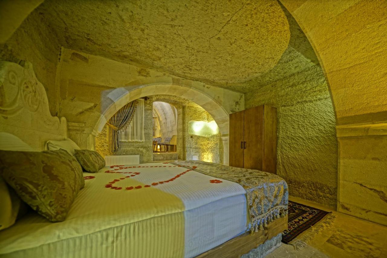 غوريمِيه Cappa Cave Hotel المظهر الخارجي الصورة