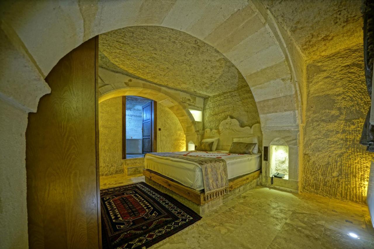 غوريمِيه Cappa Cave Hotel المظهر الخارجي الصورة