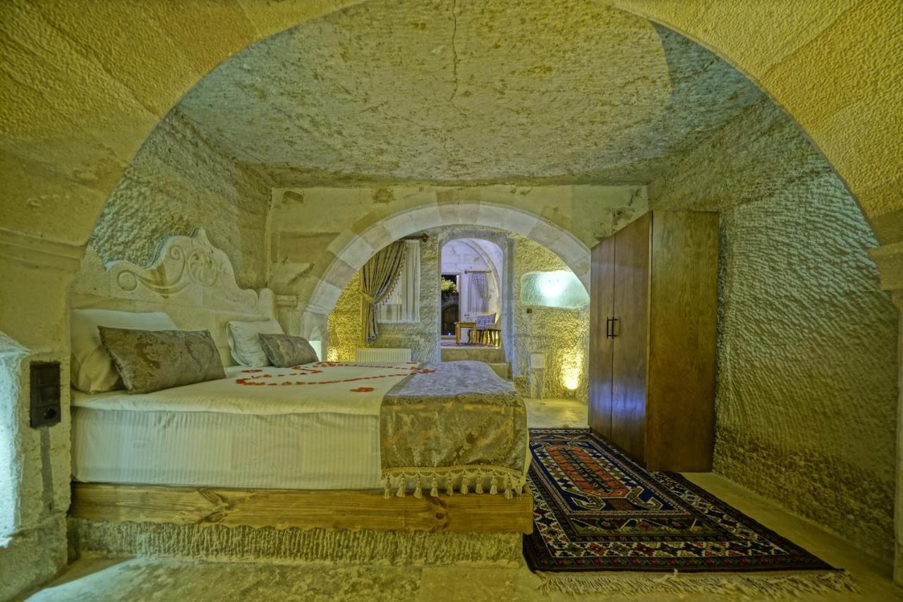 غوريمِيه Cappa Cave Hotel المظهر الخارجي الصورة