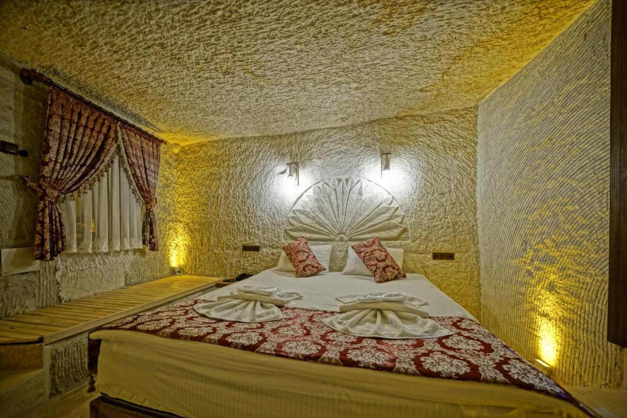 غوريمِيه Cappa Cave Hotel المظهر الخارجي الصورة