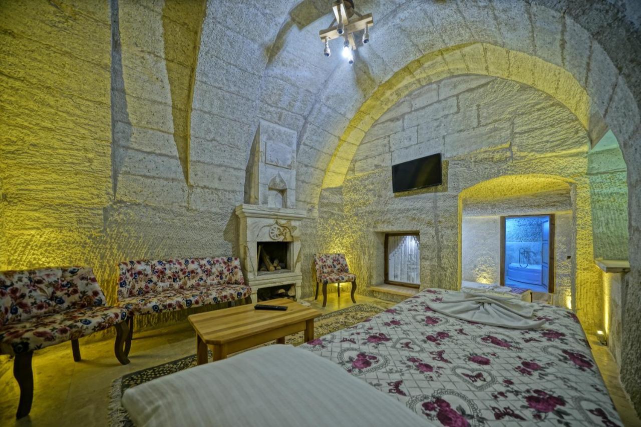 غوريمِيه Cappa Cave Hotel المظهر الخارجي الصورة