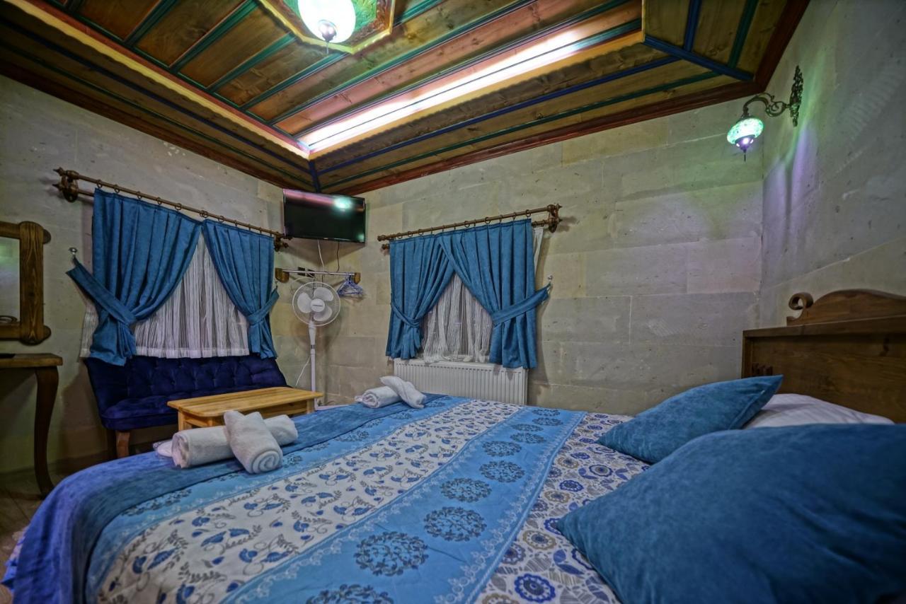 غوريمِيه Cappa Cave Hotel المظهر الخارجي الصورة