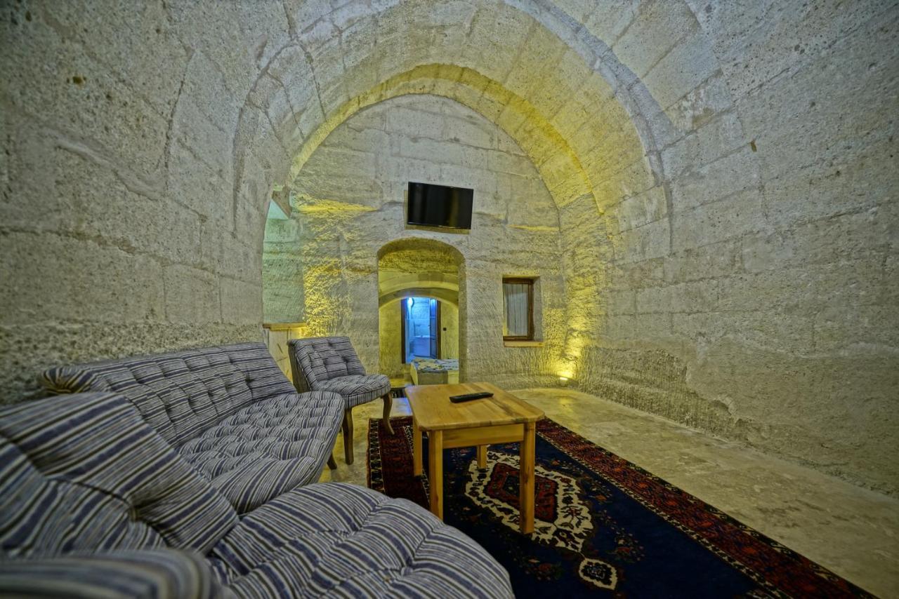 غوريمِيه Cappa Cave Hotel المظهر الخارجي الصورة