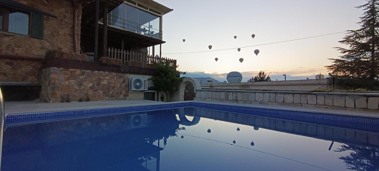 غوريمِيه Cappa Cave Hotel المظهر الخارجي الصورة