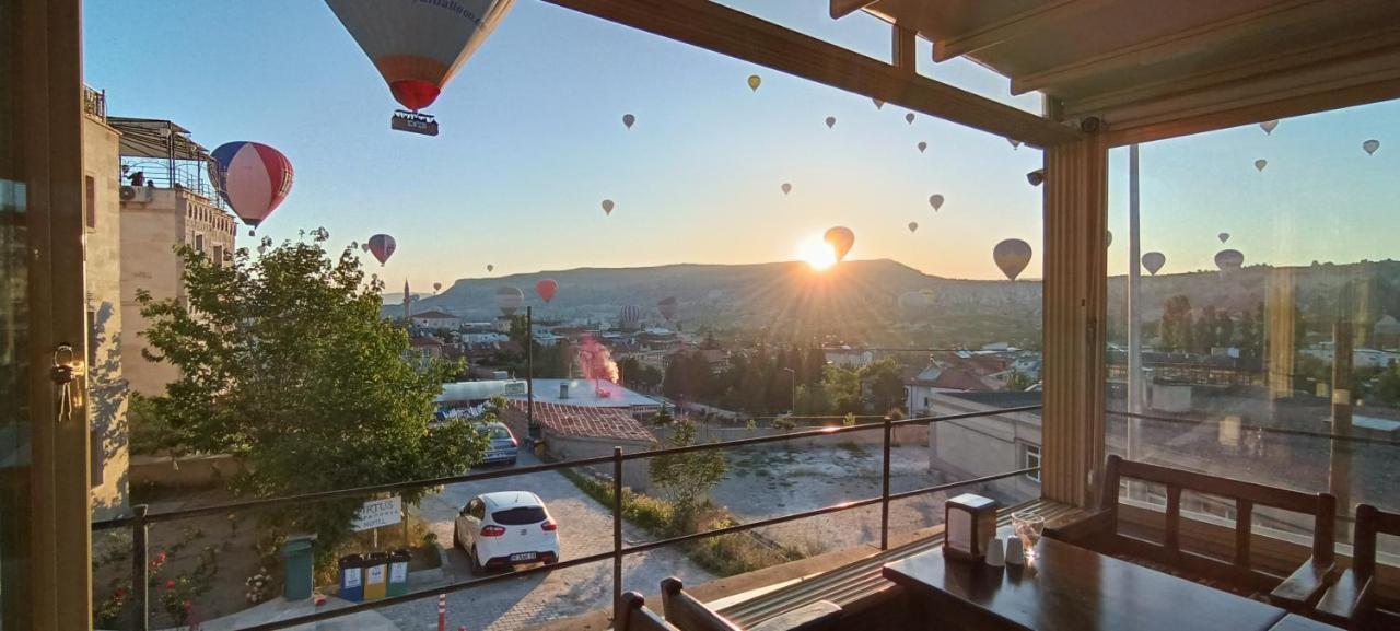 غوريمِيه Cappa Cave Hotel المظهر الخارجي الصورة