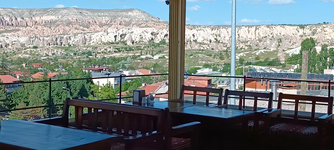 غوريمِيه Cappa Cave Hotel المظهر الخارجي الصورة