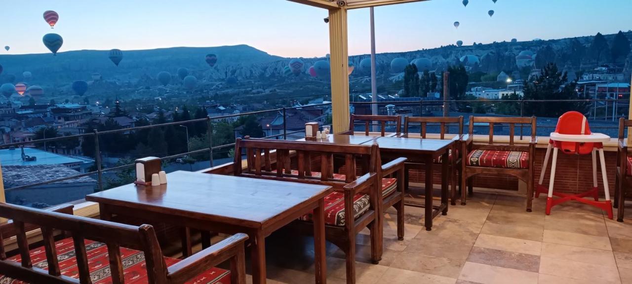 غوريمِيه Cappa Cave Hotel المظهر الخارجي الصورة