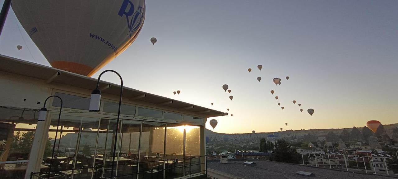 غوريمِيه Cappa Cave Hotel المظهر الخارجي الصورة