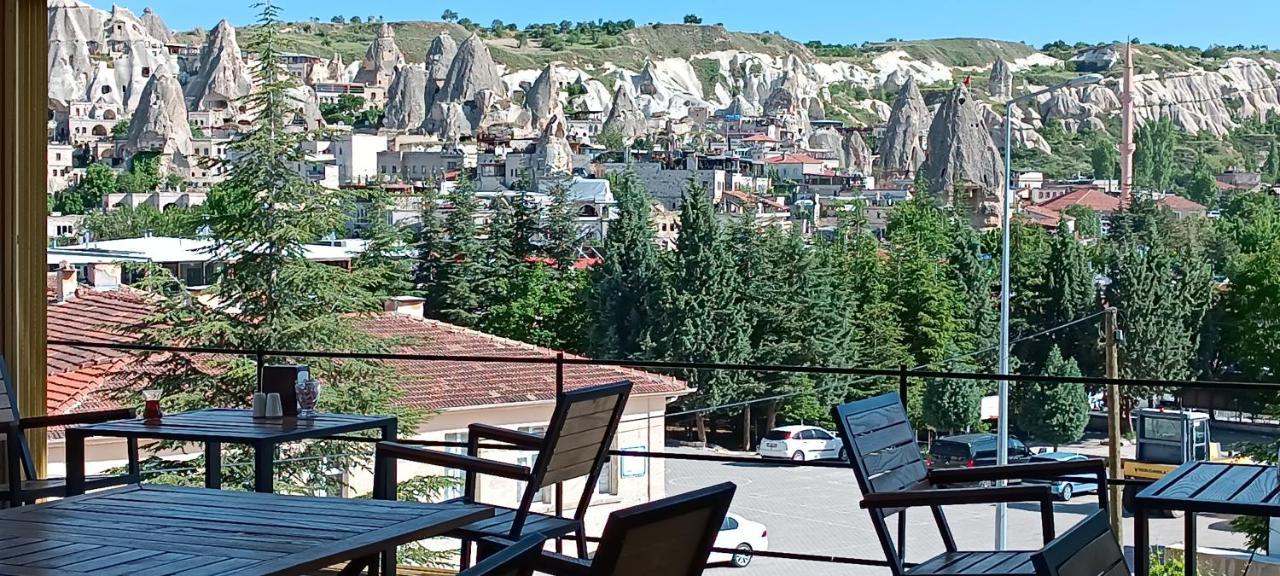 غوريمِيه Cappa Cave Hotel المظهر الخارجي الصورة